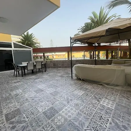 Happy Space Apartment Los Cristianos  Exterior foto