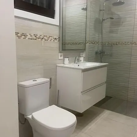 Happy Space Apartment Los Cristianos  Exterior foto